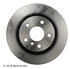 083-3692 by BECK ARNLEY - PREMIUM BRAKE DISC