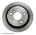 083-3693 by BECK ARNLEY - PREMIUM BRAKE DISC