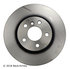 083-3694 by BECK ARNLEY - PREMIUM BRAKE DISC