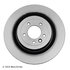 083-3705 by BECK ARNLEY - PREMIUM BRAKE DISC