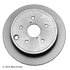 083-3706 by BECK ARNLEY - PREMIUM BRAKE DISC