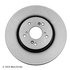 083-3701 by BECK ARNLEY - PREMIUM BRAKE DISC