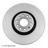 083-3703 by BECK ARNLEY - PREMIUM BRAKE DISC