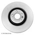 083-3720 by BECK ARNLEY - PREMIUM BRAKE DISC