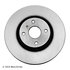 083-3713 by BECK ARNLEY - PREMIUM BRAKE DISC