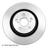 083-3726 by BECK ARNLEY - PREMIUM BRAKE DISC