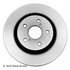 083-3723 by BECK ARNLEY - PREMIUM BRAKE DISC