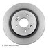 083-3747 by BECK ARNLEY - PREMIUM BRAKE DISC