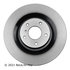 083-3748 by BECK ARNLEY - PREMIUM BRAKE DISC