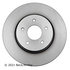 083-3749 by BECK ARNLEY - PREMIUM BRAKE DISC