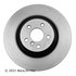 083-3751 by BECK ARNLEY - PREMIUM BRAKE DISC