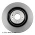 083-3756 by BECK ARNLEY - PREMIUM BRAKE DISC