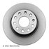 083-3759 by BECK ARNLEY - PREMIUM BRAKE DISC