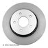 083-3768 by BECK ARNLEY - PREMIUM BRAKE DISC