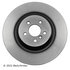 083-3779 by BECK ARNLEY - PREMIUM BRAKE DISC