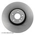 083-3771 by BECK ARNLEY - PREMIUM BRAKE DISC