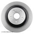 083-3774 by BECK ARNLEY - PREMIUM BRAKE DISC