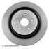 083-3773 by BECK ARNLEY - PREMIUM BRAKE DISC