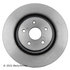 083-3775 by BECK ARNLEY - PREMIUM BRAKE DISC