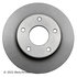 083-3782 by BECK ARNLEY - PREMIUM BRAKE DISC