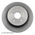 083-3784 by BECK ARNLEY - PREMIUM BRAKE DISC