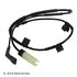 084-1612 by BECK ARNLEY - BRAKE PAD SENSOR WIRE