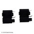 084-1651 by BECK ARNLEY - DISC BRAKE HRDWR KIT