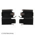 084-1648 by BECK ARNLEY - DISC BRAKE HRDWR KIT