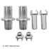 084-1662 by BECK ARNLEY - EMERGENCY BRAKE SHOE HARDWARE KIT