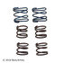 084-1658 by BECK ARNLEY - EMERGENCY BRAKE SHOE HARDWARE KIT