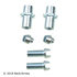 084-1682 by BECK ARNLEY - EMERGENCY BRAKE SHOE HARDWARE KIT