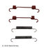 084-1685 by BECK ARNLEY - EMERGENCY BRAKE SHOE HARDWARE KIT