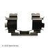 084-1716 by BECK ARNLEY - DISC BRAKE HRDWR KIT