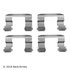 084-1790 by BECK ARNLEY - DISC BRAKE HRDWR KIT