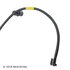 084-1961 by BECK ARNLEY - BRAKE PAD SENSOR WIRE