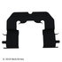 084-1955 by BECK ARNLEY - DISC BRAKE HRDWR KIT