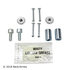 084-2137 by BECK ARNLEY - EMERGENCY BRAKE SHOE HARDWARE KIT