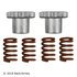 084-2156 by BECK ARNLEY - EMERGENCY BRAKE SHOE HARDWARE KIT