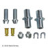 084-2157 by BECK ARNLEY - EMERGENCY BRAKE SHOE HARDWARE KIT