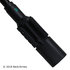 084-4497 by BECK ARNLEY - ABS SPEED SENSOR