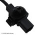 084-4856 by BECK ARNLEY - ABS SPEED SENSOR