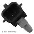 084-4966 by BECK ARNLEY - ABS SPEED SENSOR