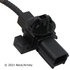 084-4996 by BECK ARNLEY - ABS SPEED SENSOR