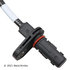 084-5013 by BECK ARNLEY - ABS SPEED SENSOR