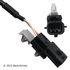 084-5051 by BECK ARNLEY - ABS SPEED SENSOR