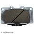 085-1418 by BECK ARNLEY - PREMIUM ASM BRAKE PADS