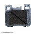 085-1469 by BECK ARNLEY - PREMIUM ASM BRAKE PADS