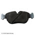 085-1511 by BECK ARNLEY - PREMIUM ASM BRAKE PADS