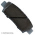 085-1534 by BECK ARNLEY - PREMIUM ASM BRAKE PADS