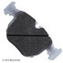 085-1610 by BECK ARNLEY - PREMIUM ASM BRAKE PADS